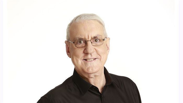 Eoin Cameron ABC broadcaster Eoin Cameron dies after suspected heart attack ABC
