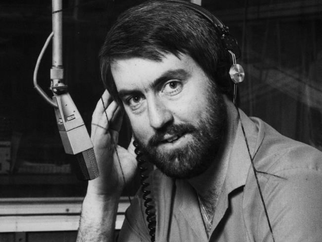 Eoin Cameron Breakfast radio king Eoin Cameron retires from ABC 720 Perth Now