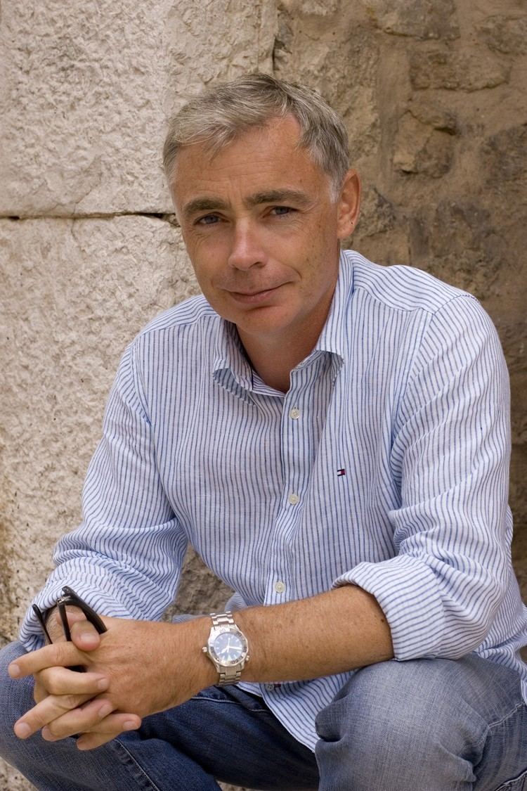 Eoin Colfer Fowl Play with Eoin Colfer