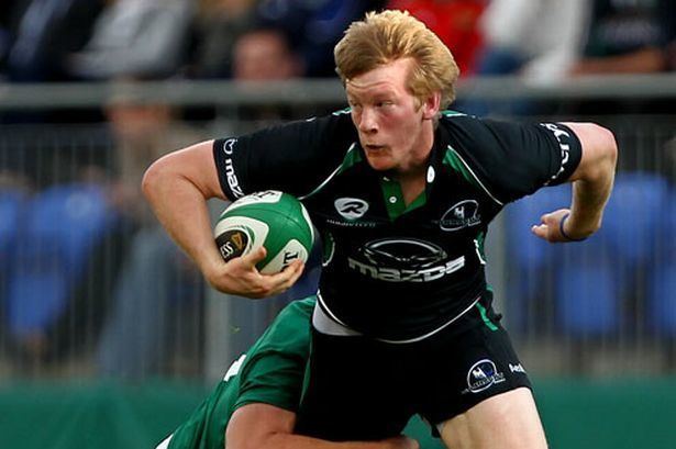 Eoin Griffin London Irish pip Munster in race to sign Griffin Get Reading