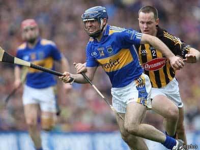 Eoin Kelly (Tipperary hurler) Tipperary Make Changes For Cork Clash On Sunday Thurles