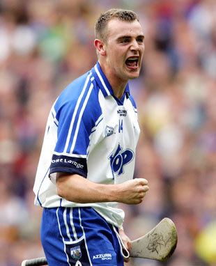 Eoin Kelly (Waterford hurler) Outstanding Eoin Kelly reflects on a magnificent team effort