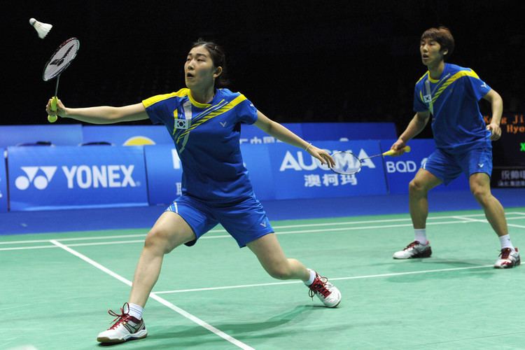 Eom Hye-won Eom Hye Won Pictures 2012 Badminton Asia Championships