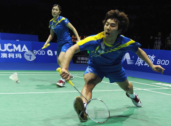 Eom Hye-won Eom Hye Won Photos 2012 Badminton Asia Championships