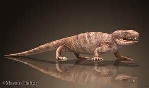 Eothyris Eothyris Bing Images Awesome Prehistoric Animals Pinterest