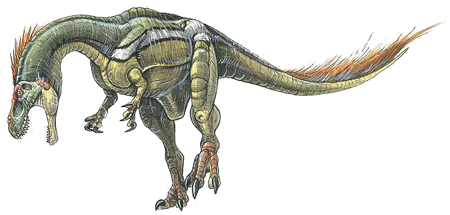 Eotyrannus Eotyrannus lengi dinosaur