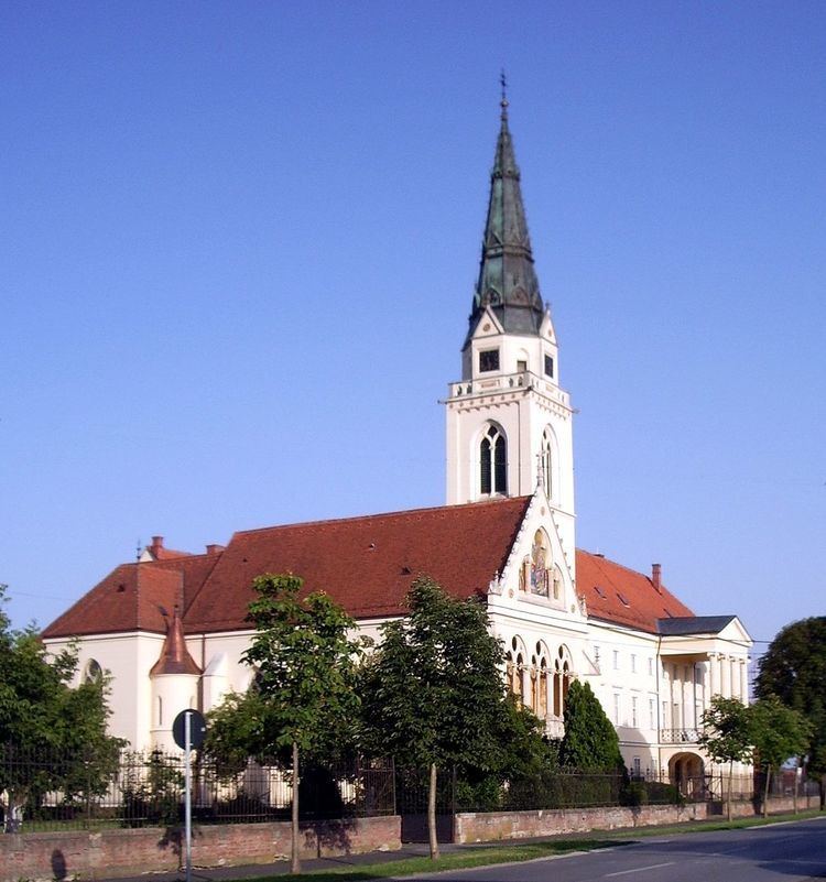 Eparchy of Križevci (Eastern Catholic)