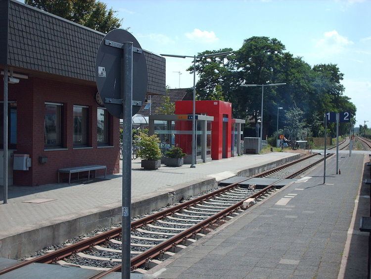 Epe (Westf) railway station