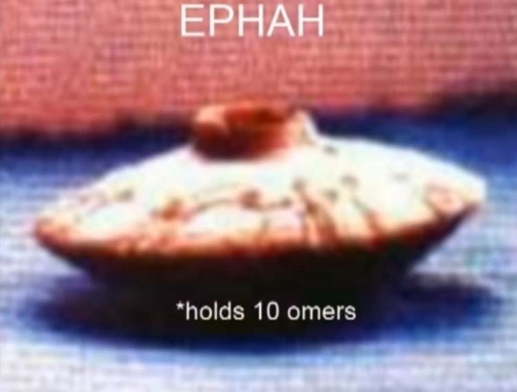 Ephah The Zechariah Prophecies Josh Peck39s Blog
