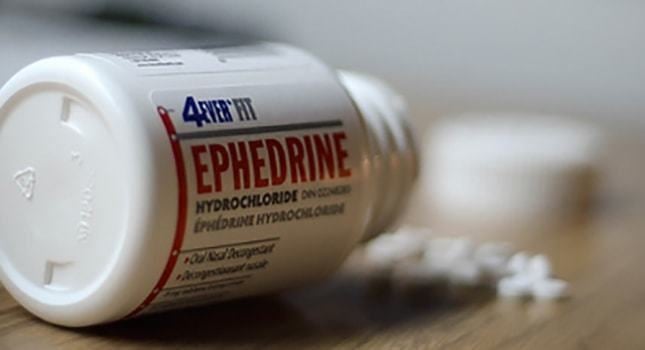 Ephedrine Ephedrine Use Abuse and Addiction The Cabin Chiang Mai