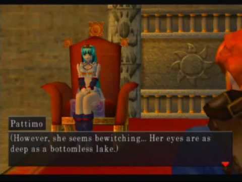 Ephemeral Fantasia Ephemeral Fantasia Game Sample Playstation 2 YouTube