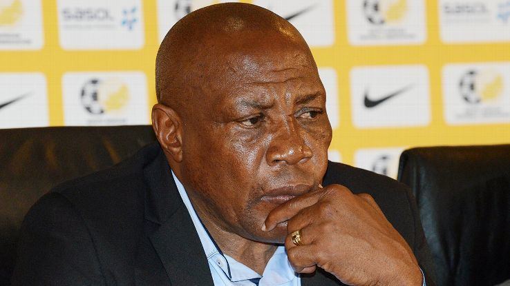Ephraim Mashaba South Africa suspend coach Ephraim Mashaba after regrettable