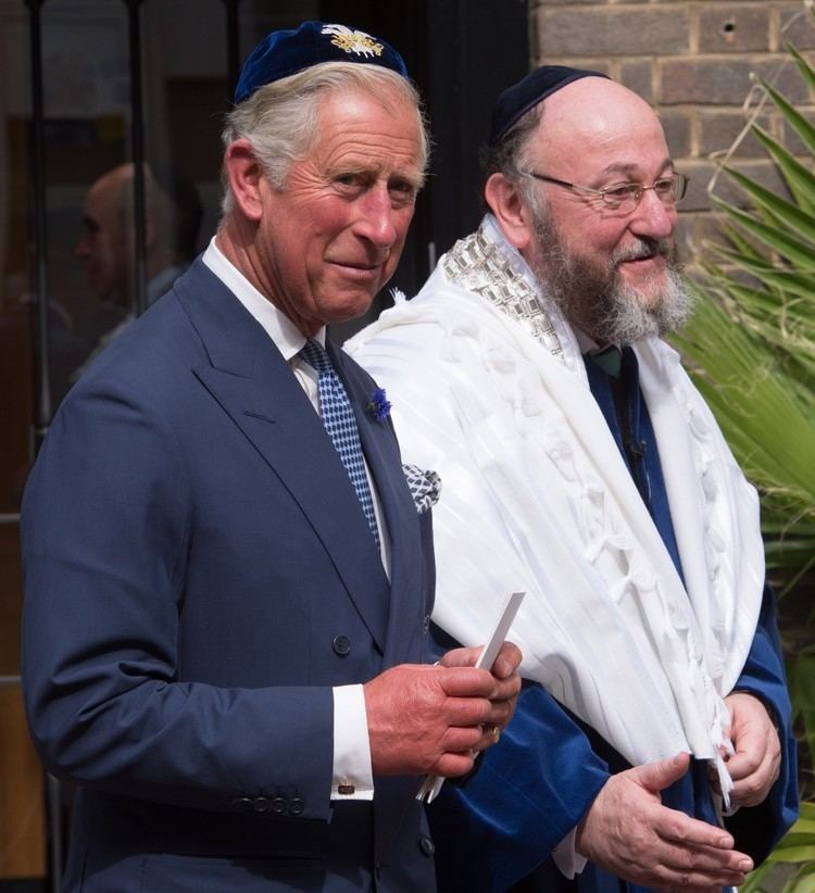 Ephraim Mirvis Britain39s new chief rabbi Ephraim Mirvis is sworn in