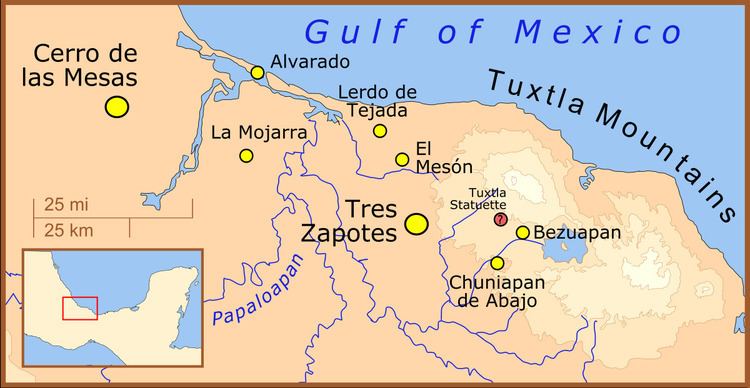 Epi-Olmec culture