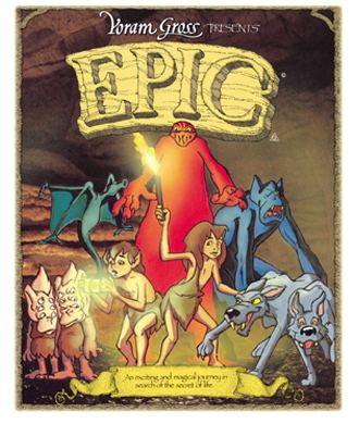 Epic (1984 film) wwwyoramgrossfilmscomauimagesprojectsepicjpg