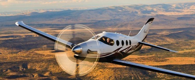 Epic E1000 Jet Speed with Turboprop Efficiency The Epic E1000