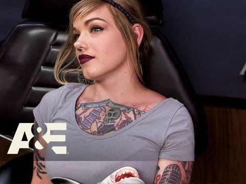 Epic Ink Epic Ink Chris Jones Does A Shark Portrait Season 1 Episode 2