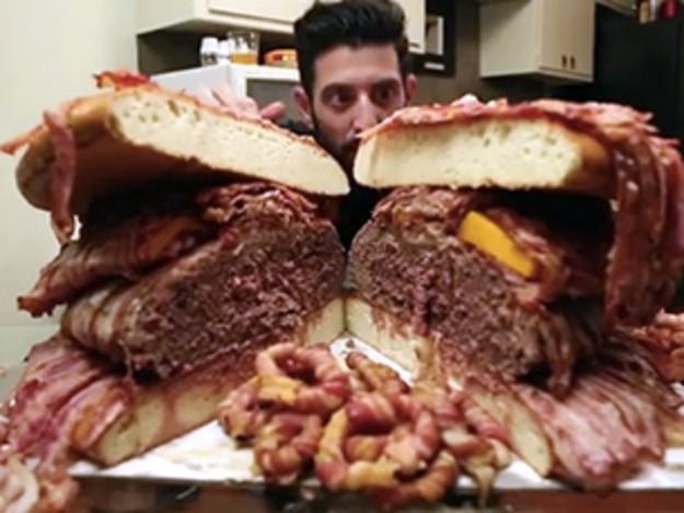 Epic Meal Time epic meal time Serious Eats