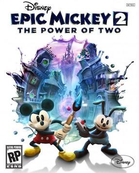 Epic Mickey 2: The Power of Two Epic Mickey 2 The Power of Two Wikipedia