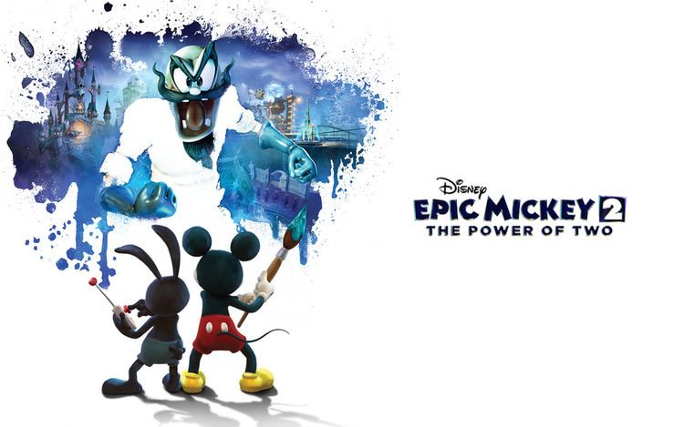 Epic Mickey 2: The Power of Two Game Fix Crack Disney Epic Mickey 2 The Power of Two v10 All No