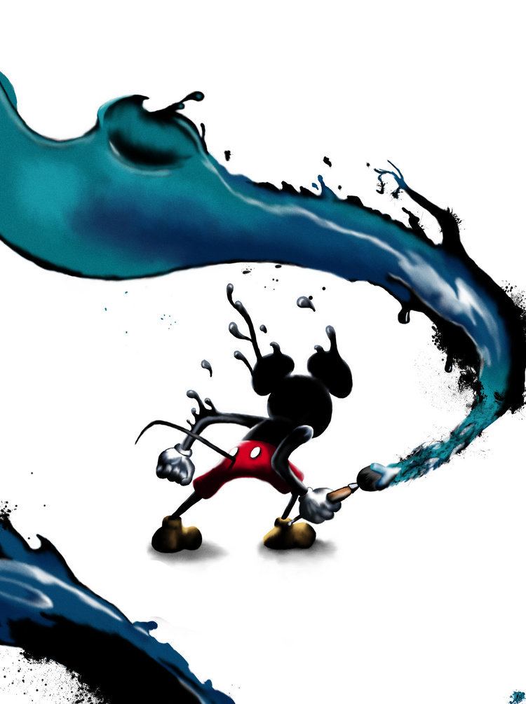 Epic Mickey Epic Mickey favourites by mikedw96 on DeviantArt