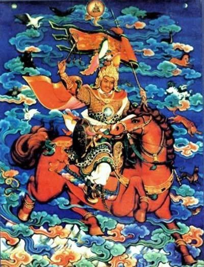 Epic of King Gesar The Epic of King Gesar Gesar Tour Let Tibetans Show You Tibet