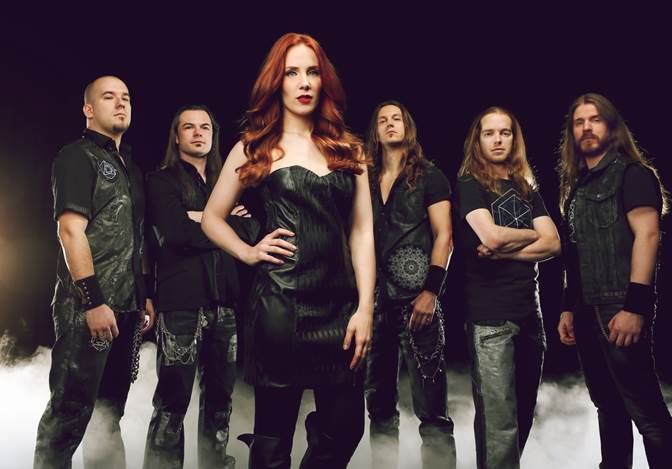 Epica (band) Epica html Biography and Band Info at The Gauntlet
