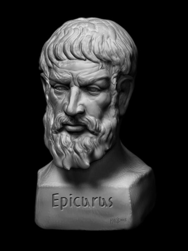 Epicurus Epicurus on Fear Sharath Komarraju
