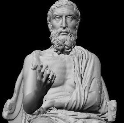 Epicurus Epicurussculpturecropjpg