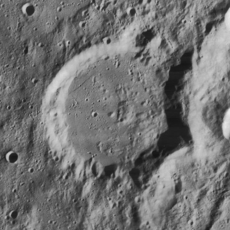 Epigenes (crater)