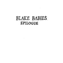Epilogue (Blake Babies album) httpsuploadwikimediaorgwikipediaenthumb9