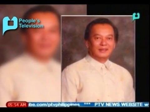 Epimaco Velasco Balitaan Dating NBI Director Epimaco Velasco pumanaw na