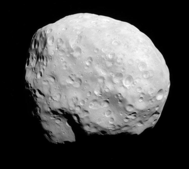 Epimetheus (moon) Cassini Takes New Images of Saturn39s Small Moons Atlas Epimetheus