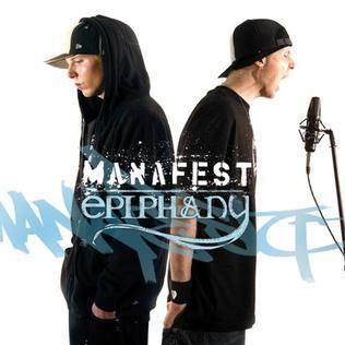 Epiphany (Manafest album) httpsuploadwikimediaorgwikipediaenddfEpi