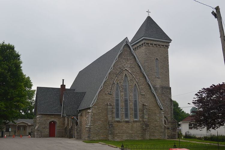 Episcopal Church of the Advent (Cynthiana, Kentucky)