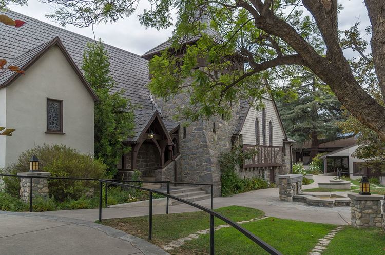 Episcopal Church of the Ascension (Sierra Madre, California)