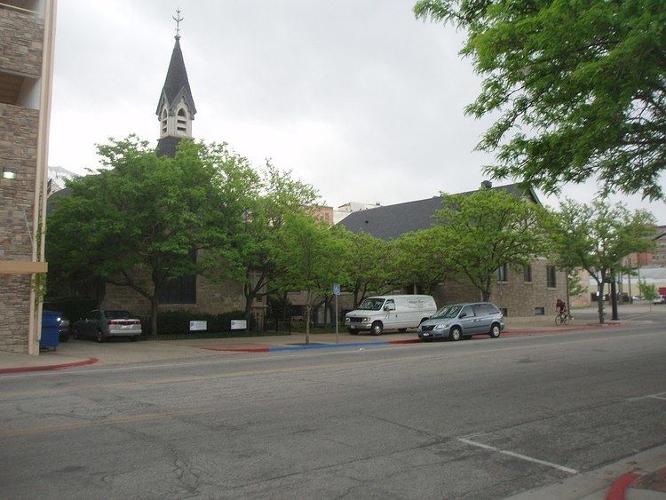 Episcopal Church of the Good Shepherd (Ogden, Utah)