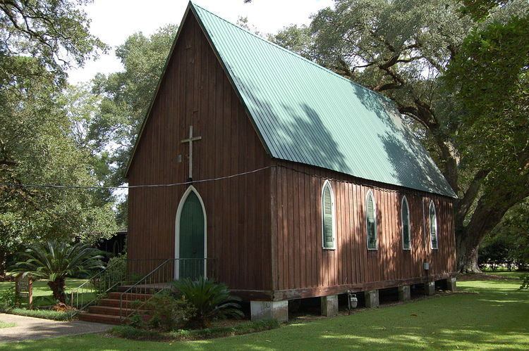 Episcopal Church of the Nativity (Rosedale, Louisiana)