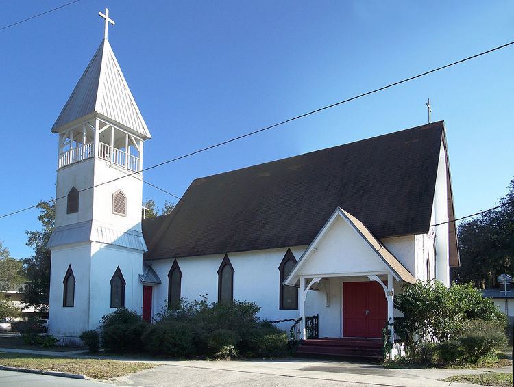 Episcopal Church of the Redeemer (Avon Park, Florida)