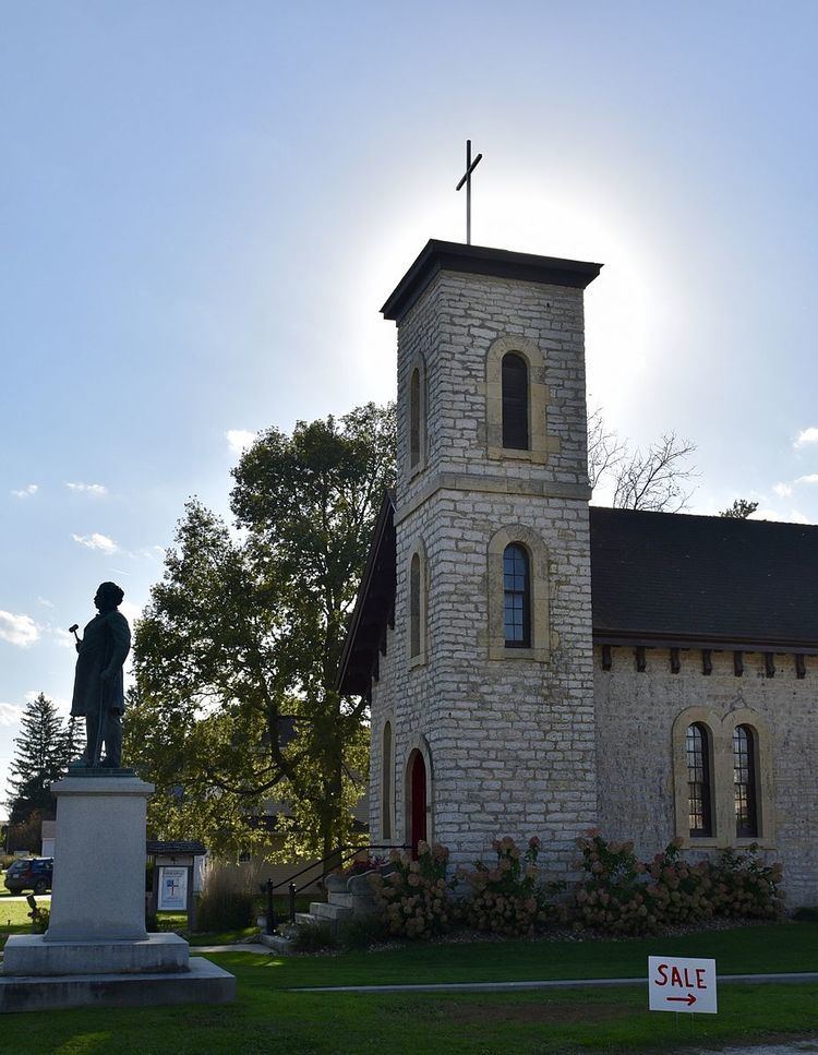 Episcopal Church of the Saviour (Clermont, Iowa)
