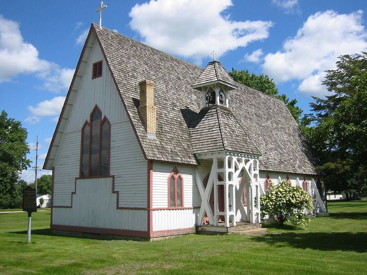 Episcopal Church of the Transfiguration (Belle Plaine, Minnesota)