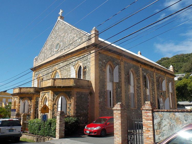 Episcopal Diocese of the Virgin Islands