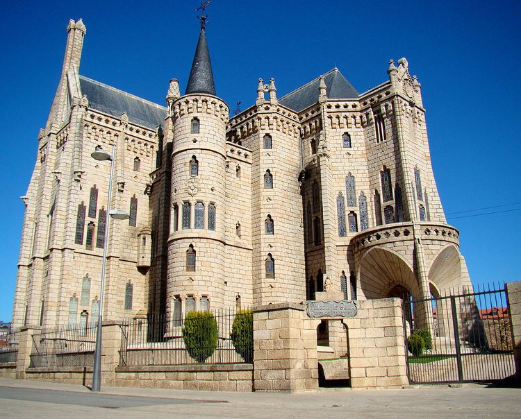 Episcopal Palace, Astorga