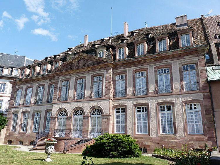 Episcopal Palace (Strasbourg)