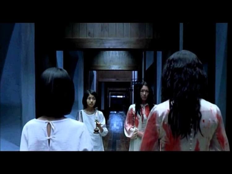 Epitaph (2007 film) EpitaphInnocent little girlGhost keep haunting her part 1 starting