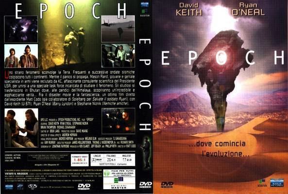 Epoch: Evolution Epoch Evolution 2003 Italian DVD Disc Cover id82751 Covers Resource