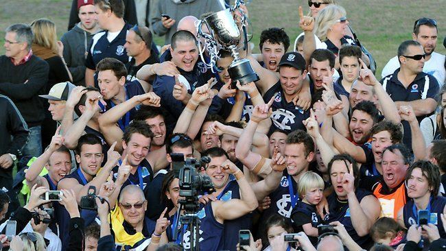 Epping Football Club Epping withstands Harvey onslaught Herald Sun