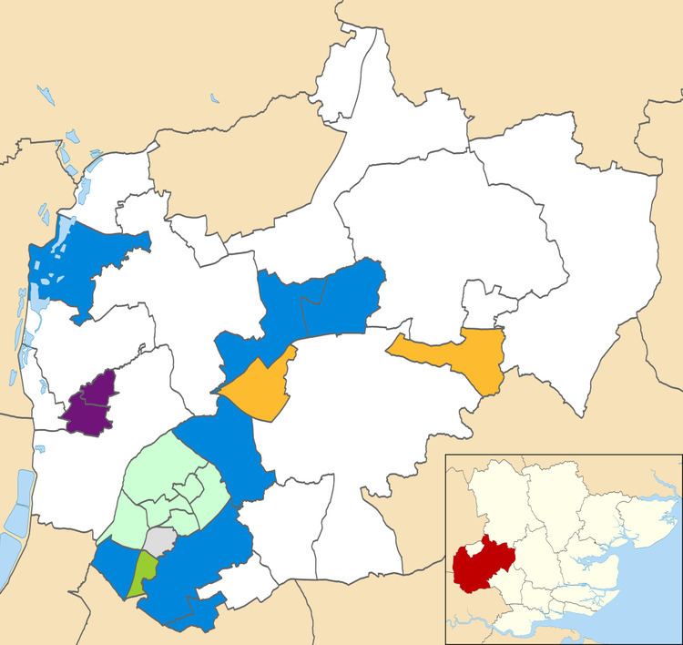 Epping Forest District Council election, 2014