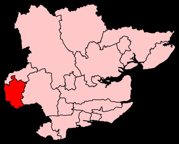 Epping Forest (UK Parliament constituency)