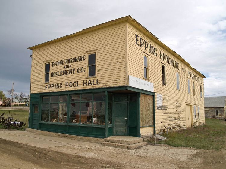 Epping, North Dakota